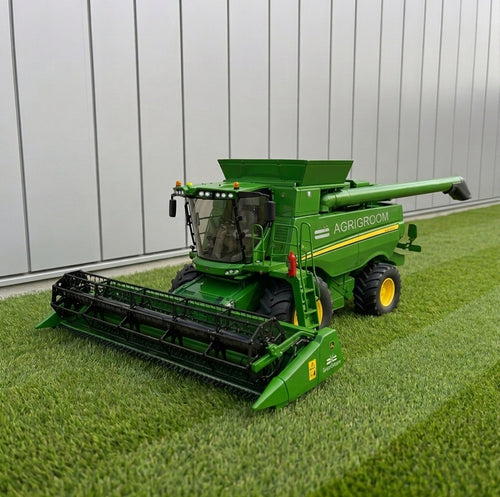 AgriGroom™-Harvest G80