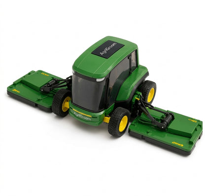 AgriGroom™-GX620 TwinDeck