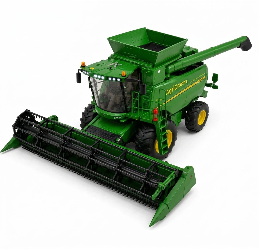 AgriGroom™-Harvest G80