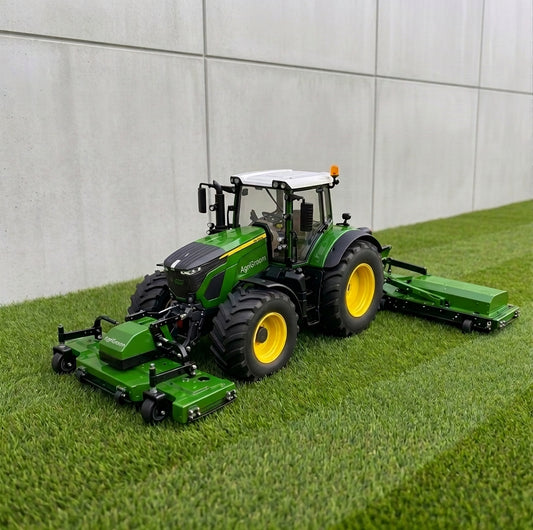 AgriGroom™-GX-64 FoldDeck