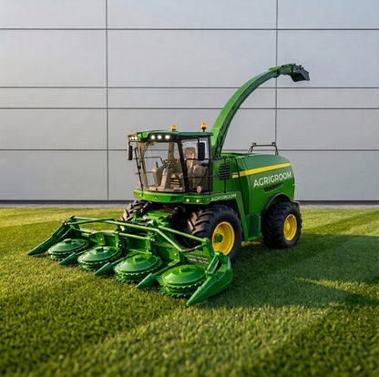 AgriGroom™-Forage H720