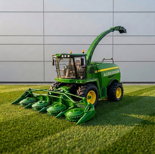 AgriGroom™-Forage H720