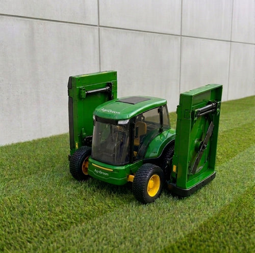 AgriGroom™-GX620 TwinDeck