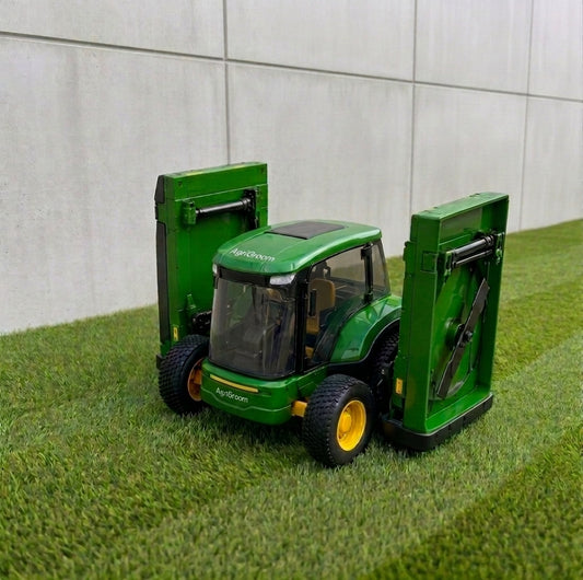 AgriGroom™-GX620 TwinDeck