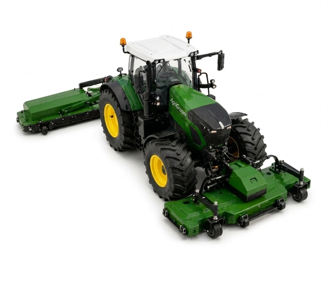 AgriGroom™-GX-64 FoldDeck